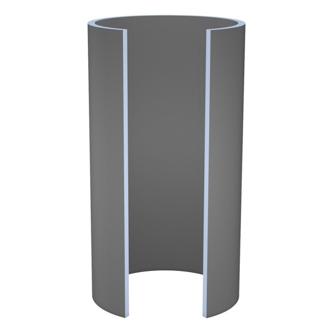 Wedi Fundo Trollo Walk-In Shower